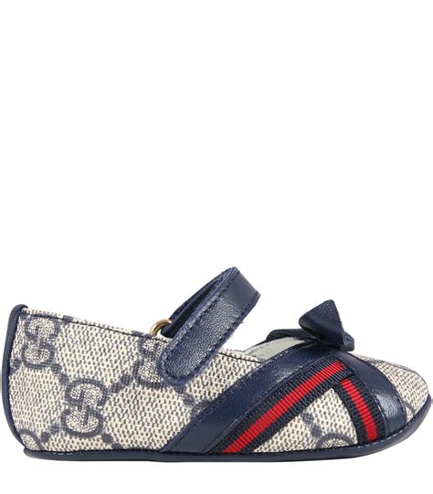 gucci baby flats